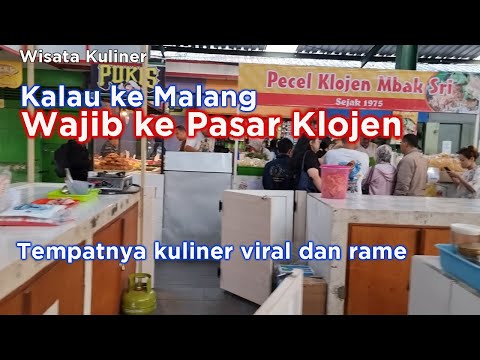 Pisang Goreng Tusuk Pasar Klojen