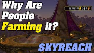 Why Are People Farming it? Skyreach @Studenalbatroz