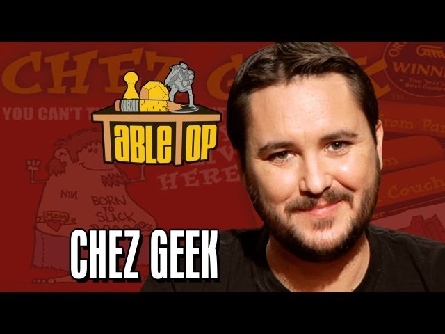 Chez Geek