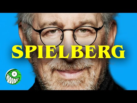 STEVEN SPIELBERG: La historia del director que revolucionó Hollywood