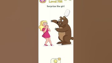 DOP 2 game level 782 Surprise the girl