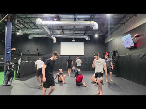 Fight House Training 7-7-26