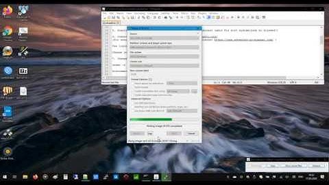 How install Oracle Linux 7.7 on Raspberry Pi 3B+