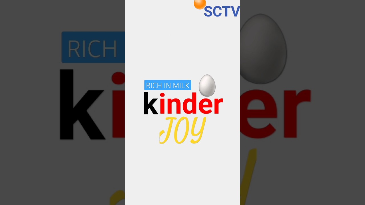 Kinder Joy (Season 3) Logos 
