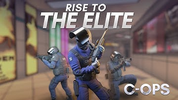 Critical Ops - RISE TO THE ELITE - Trailer