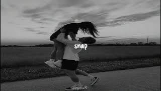 snap // slowed   reverb