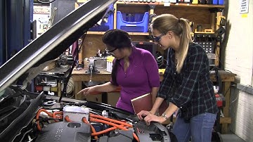 Meet the Hybrid Electric Vehicle Team of Virginia Tech