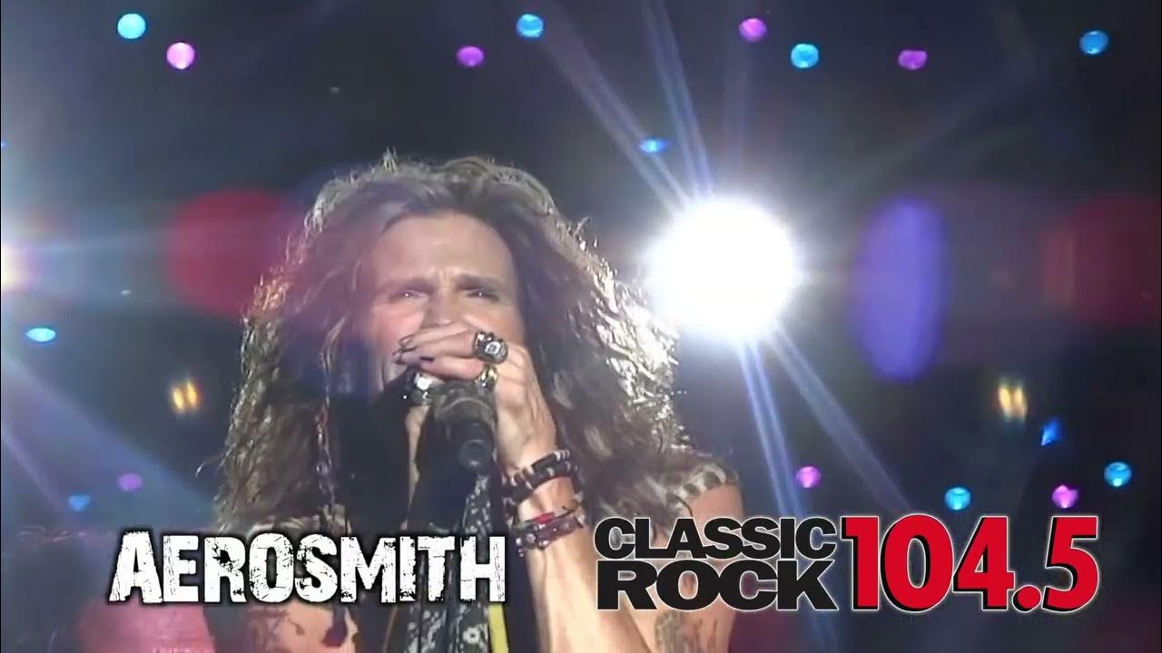 Classic rock 104 5 wichita s classic rock station 30 youtube