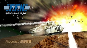 UT99 Friday Frag Nights August 2022