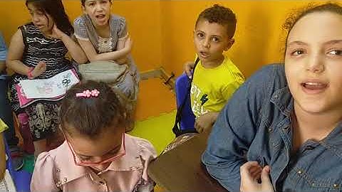 سورة النبأ كاملة بالترديد مع أطفال أكاديمية الهدى 💚💚