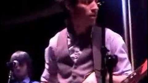 MUTEMATH - Celebrity Theatre (Webisode)