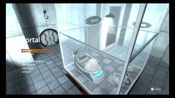 Portal - (1) Welcome to Aperture