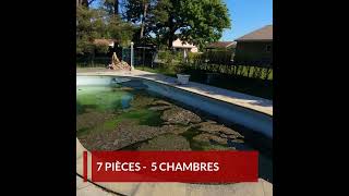 Villa - 130 m² - 7 pièces , 71480 condal, france