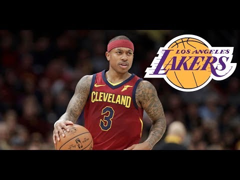 Isaiah Thomas TRADED To The Lakers!!! - YouTube