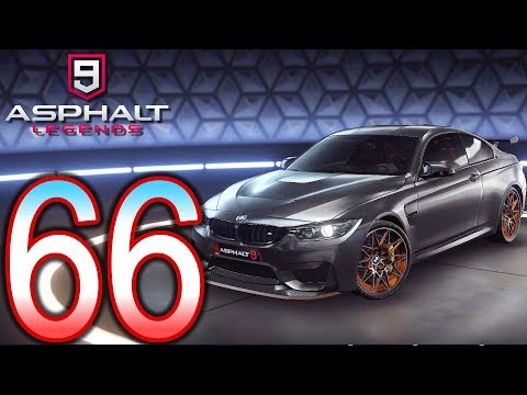 asphalt-9-legends-switch-walkthrough---part-66---chapter-2:-bmw