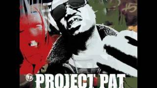 Video thumbnail of "Project Pat - Crack A Head"