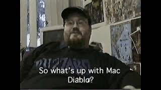 Inside Mac Games 6.1 - Bill Roper Interview - February 1998