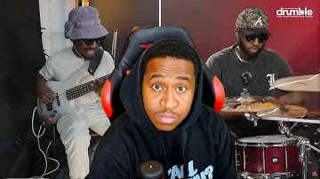 Drummer Reacts To - Gospel Musicians Try Blink-182 For The First Time