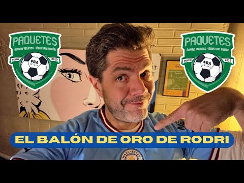 Paquetes 5x10 - La resaca del Balón de Oro a Rodri y la locura que se ha vivido