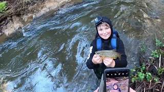 Young Blake Gives me a Fishing Lesson by Noojee Bushgoods No views 8 minutes, 44 seconds