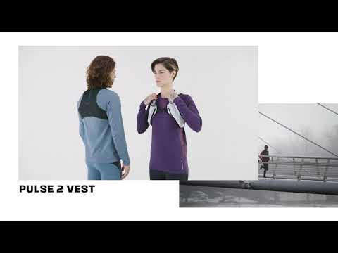 Salomon PULSE2 VEST - YouTube