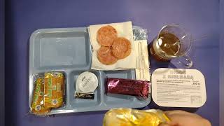 Polish S-R-6 individual ration.