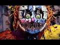 HUNTED BY *NEW* FUNTIME NIGHTMARE ANIMATRONICS.. THIS IS TERRIFYING. | FNAF Post Shift Custom Night