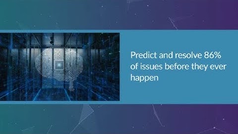 Give Your Infrastructure an AI Boost with HPE InfoSight