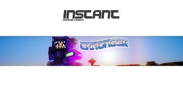 Chronoek Banner Speedart by InstantGraphics