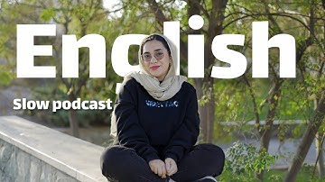 A2 slow English podcast / my day after work 