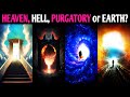 HEAVEN, HELL, PURGATORY or EARTH? Aesthetic Personality Test Quiz - 1 Million Tests