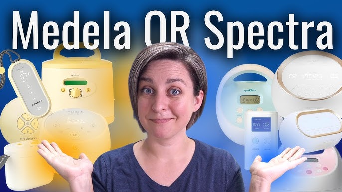 Siblings Prospect arithmetic spectra versus medela breast pump