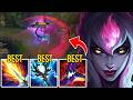 THIS BUILD MAKES EVELYNN UNTOUCHABLE - 2026 Evelynn Jungle Gameplay Guide