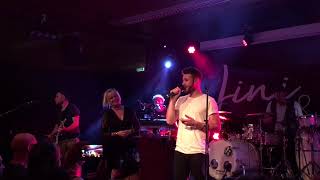 Jini Meyer &amp; Friends 4 - Roman Lob - Standing Still live @ Sauerlandpark Hemer - 13.09.2019