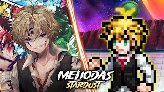 Mugen char Meliodas | Stardust Style