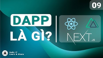 Dapp: decentralize application là gì? | Blockchain cơ bản #9