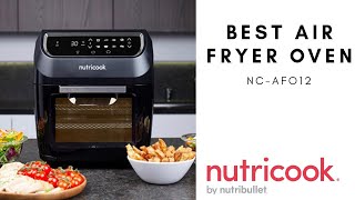 How to use Air Fryer Oven by Nutricook? (Best Air fryer Oven 2020) 