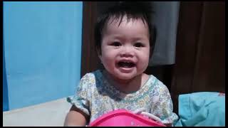 baby ay ketawa ... nagih banget