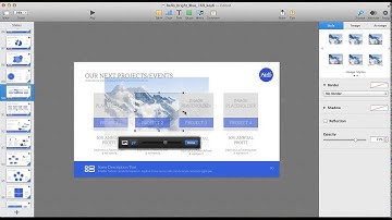 5  Place an image into image placeholder
