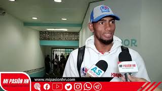 Jerry Bengtson explica la hazaña en el Nacional: “Olimpia nunca se rinde”