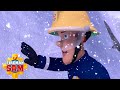 Dashing through the Snow! | Fireman Sam Official ❄️ Ultimate Snow Rescue! | Cartoons for Kids