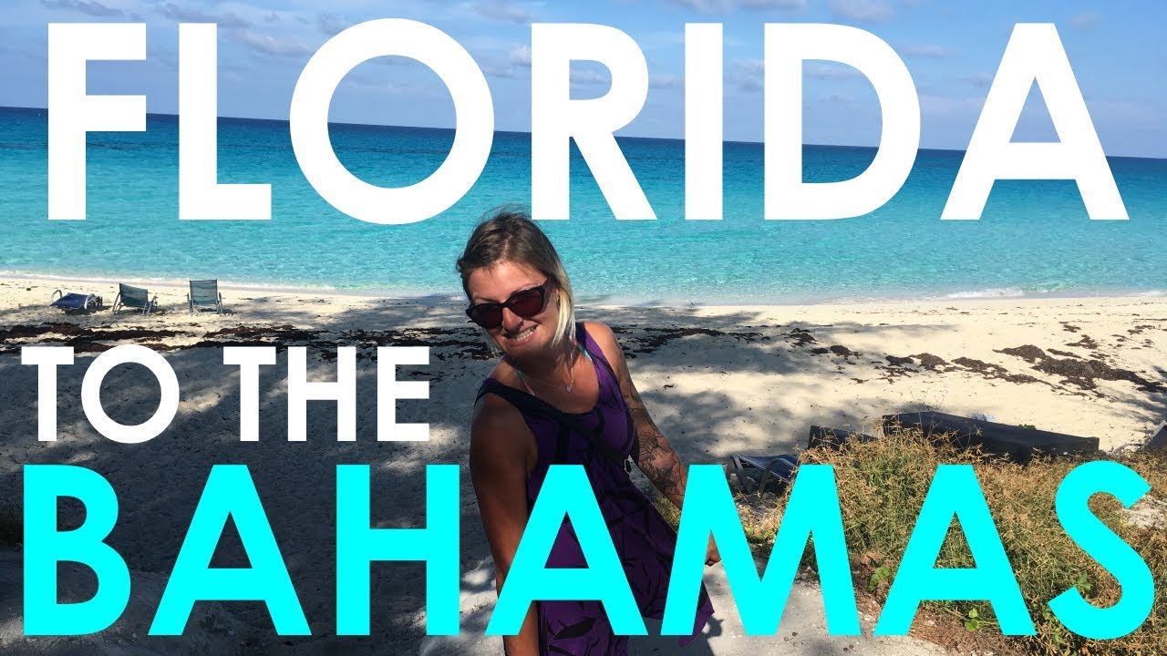 Florida to Bahamas – Lady K Sailing – Episode 35