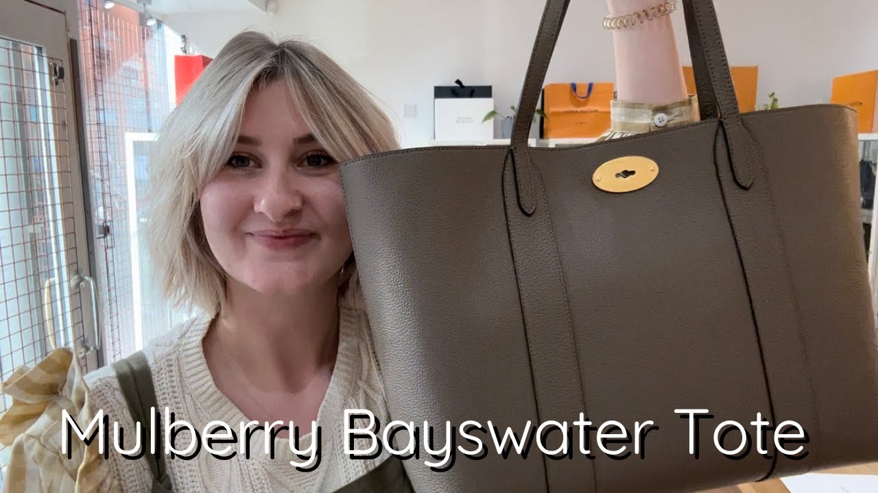 The Mulberry bag makeover