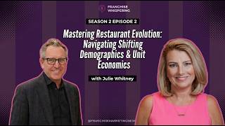 The Power of the Pivot: Navigating Unit Economics & Shifting Consumer Trends with Julie Whitney