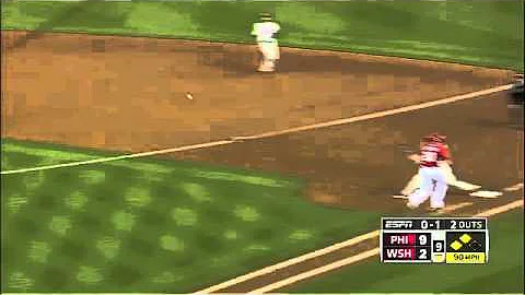 2012/05/06 Desmond's RBI single