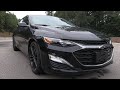 2020 Chevrolet Malibu Review