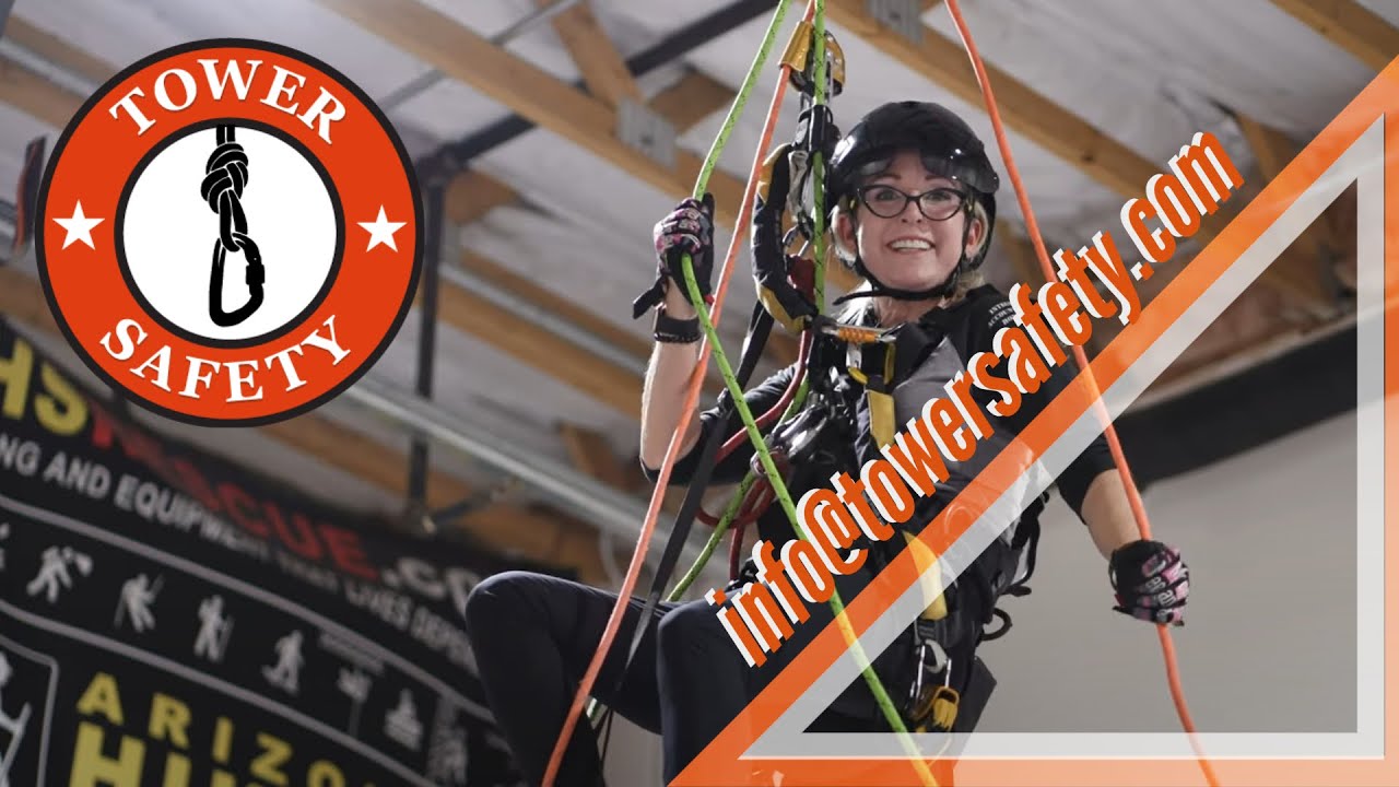 SPRAT Training at Tower Safety, Phoenix Arizona, call today 602-900-7668