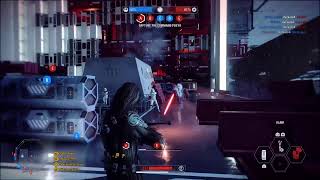 Going for high elim games! Star Wars Battlefront 2 Gameplay #EAStarWarsBattlefront2