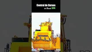 Maiores máquinas do mundo. Grandes construções