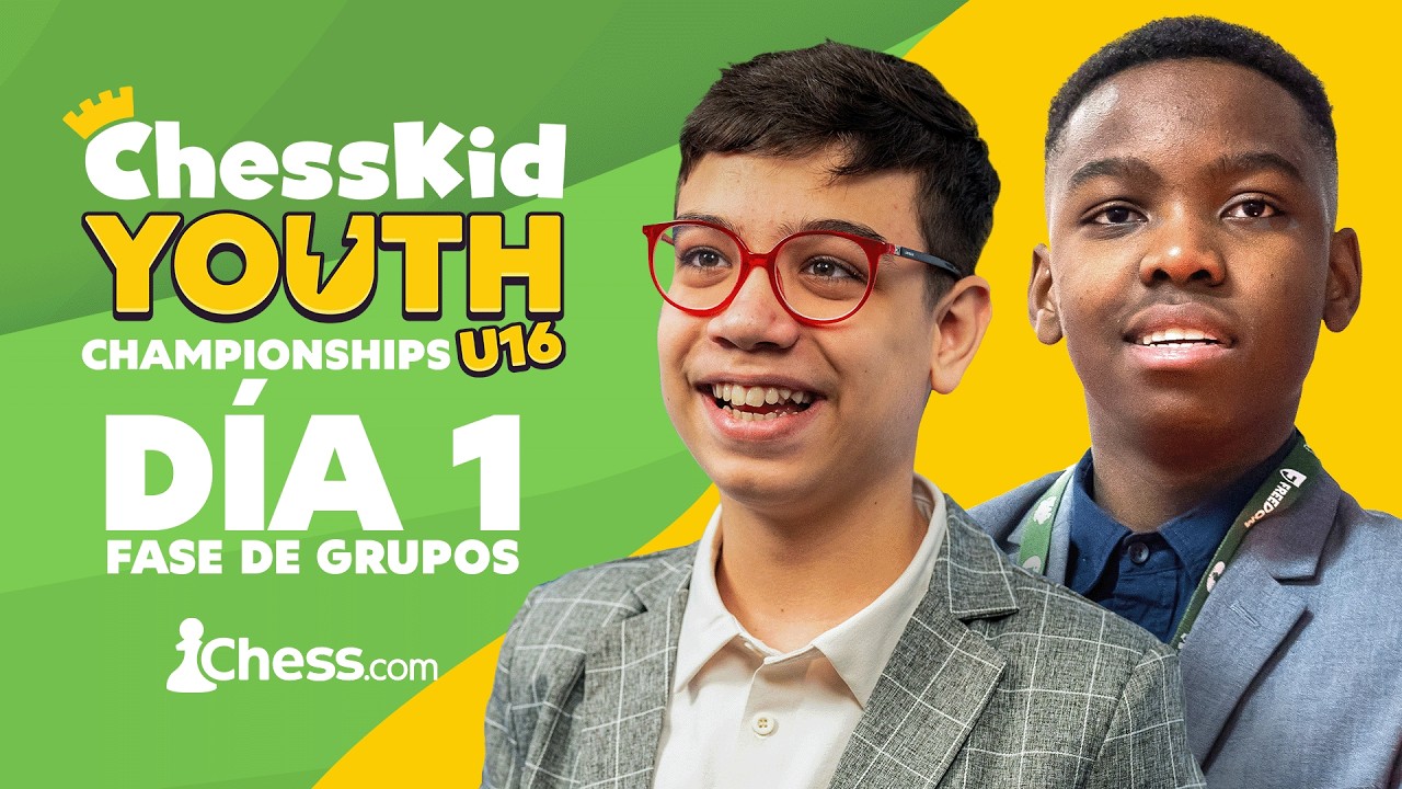 FAUSTINO ORO se ENFRENTA a los PRODIGIOS más PROMETEDORES del MUNDO...¿PODRÁ GANAR y PASAR DE FASE?